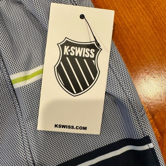 K-Swiss Ascendor Short 7” - Picture 3 of 4